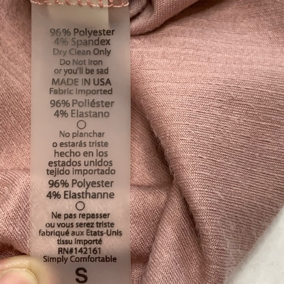 LULAROE Women’s long Shirley angel sleeve kimono - Picture 6 of 7